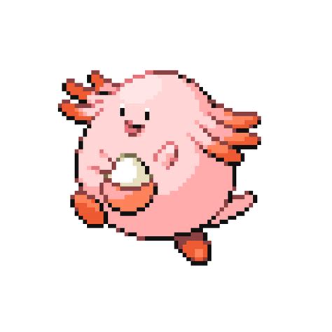 Chansey Pokemon Black And White Guide Ign