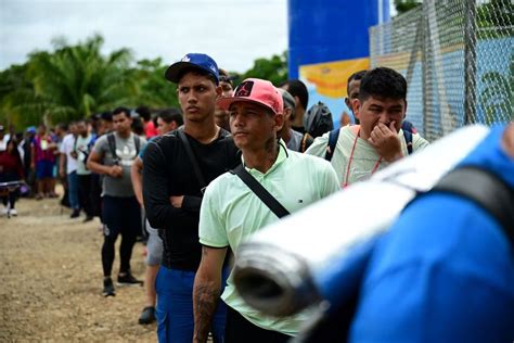 Nueva ola migratoria de venezolanos por el Darién con destino a EEUU