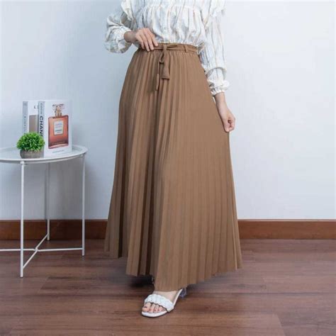 Jual Rok Plisket Import Dewasa Rok Plisket Plisket Premium