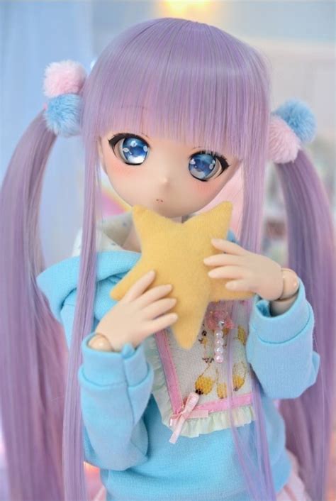 𝓒𝓱𝒆𝓻𝓻𝔂 🎀 𝓓𝓸𝓵𝓵 Japanese Dolls Anime Dolls Cute Dolls