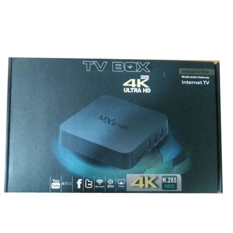 Mxq K Ultra Hd Android Gb Ram Gb Rom Tv Box Supports Advanced