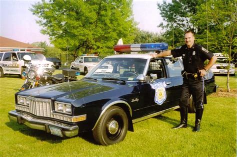 1989 Enfield Ct Police Plymouth Ted Flickr