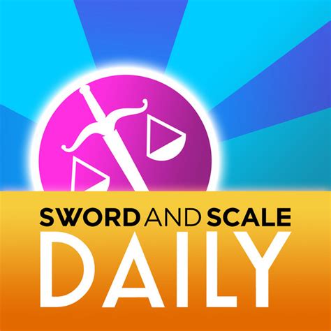 Sword And Scale Daily Podcast On Spotify