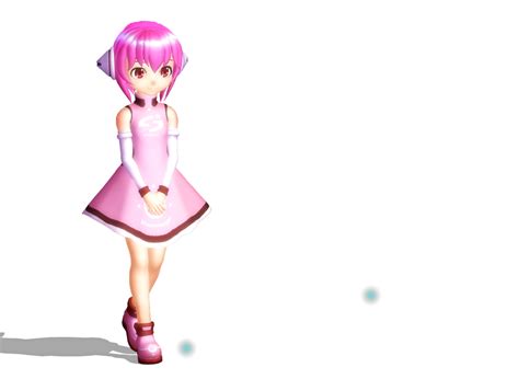 Mmd Little Sora By Punipudding On Deviantart