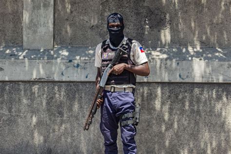 Vigilante Groups In Haiti Targeting Suspected Gang Members The Week