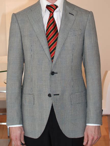 Guide To Touching Up Your Suit Without Wrecking It Styleforum