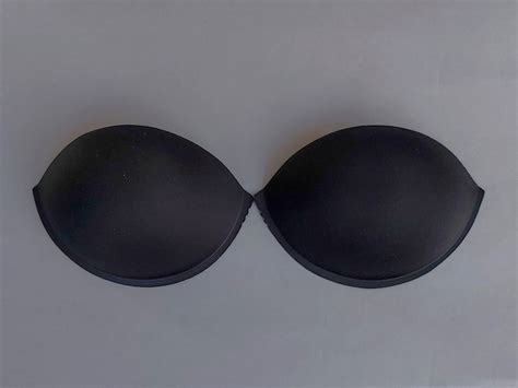 Molded Balconette Foam Bra Inserts Pads Push Up Bra Cups Lingerie Dance