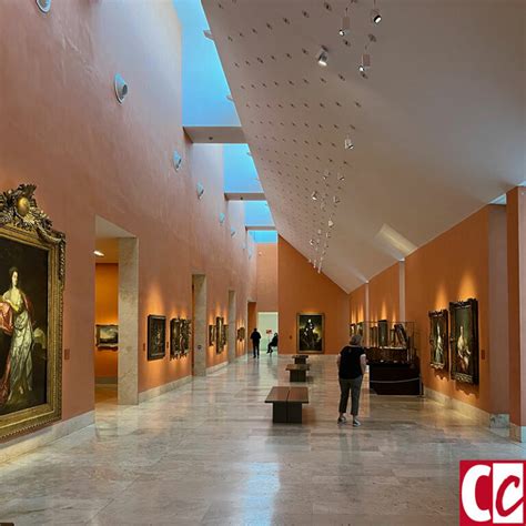 Finding Special Places of Culture and Modern Art in Madrid