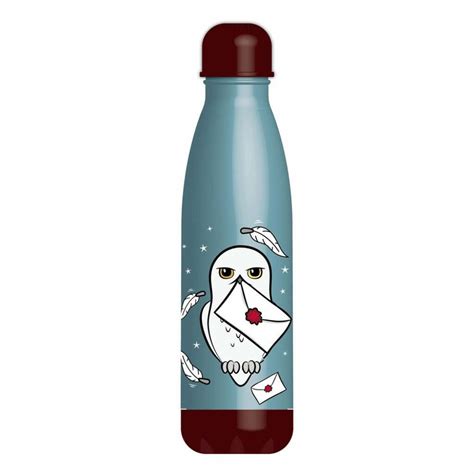 Botella De Agua Hedwig Harry Potter Comprar En Collector4u