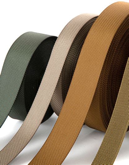 Custom Infra Red Reflectance Irr Webbing Manufacturers Jude Webbing