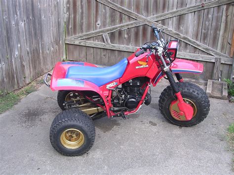 Honda big red 3 wheeler for sale craigslist