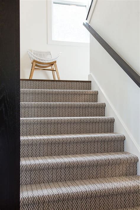 Hj Martin And Son Patterned Stair Carpet Carpet Staircase Stair