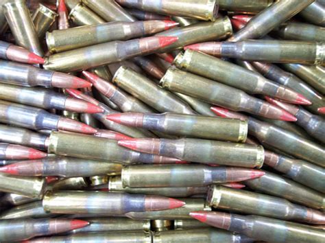 308 Radway Green Tracer Ammunition