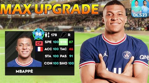 BUYING MAXING MBAPPE Dream League Soccer 2023 YouTube