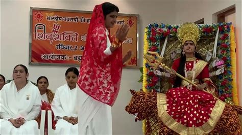 Mata Rani Tu Hi Durga Tu Hi Kaali Navratri Celebration Song