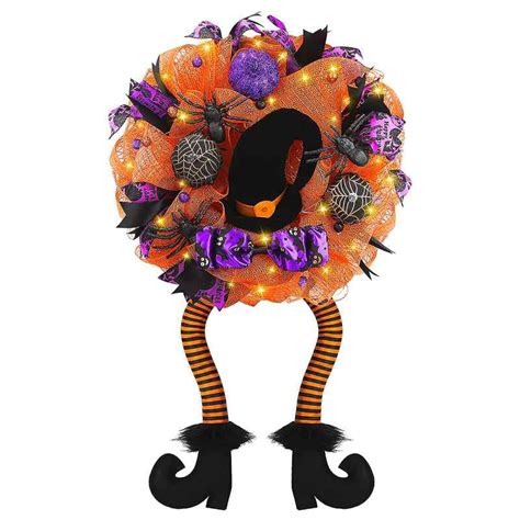 Halloween Wreaths — Starting at Just $20 | Us Weekly