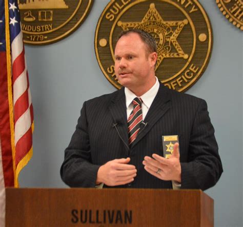 Sullivan Sheriff Were Violating Constitutional Rights Crime