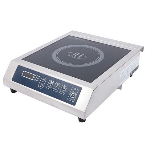 Portable Professional Induction Cooktop 3500w Countertop Burner Electric Induction Burner With