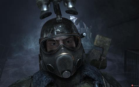 Gas Mask | Metro Wiki | Fandom
