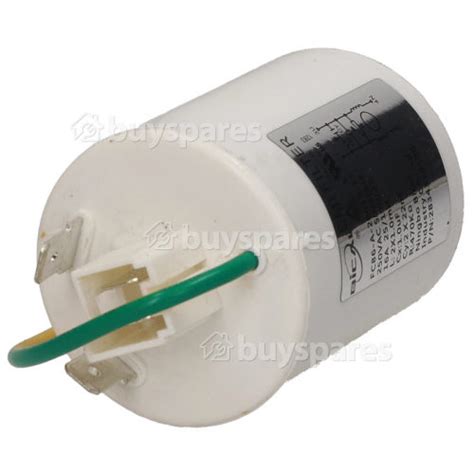 Beko Interference Suppressor : AERODEV DNF06-T(JHBAB) Part Number ...