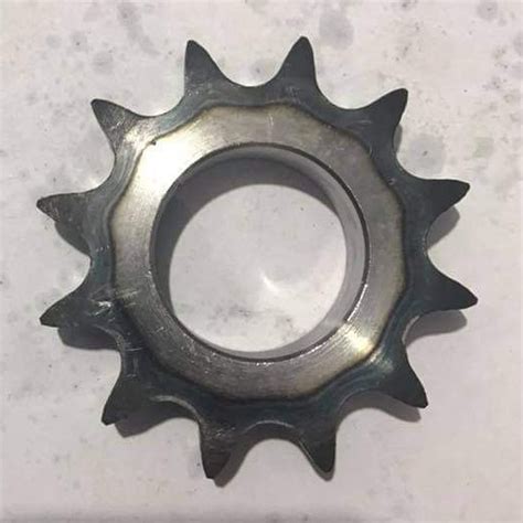 Simplex Stainless Steel Industrial Roller Chain Sprocket At Rs 670