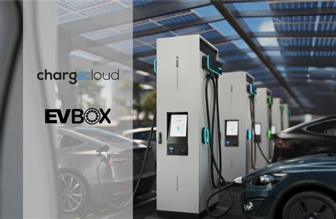 chargecloud zertifiziert DC Ladestationen von EVBox und ermöglicht