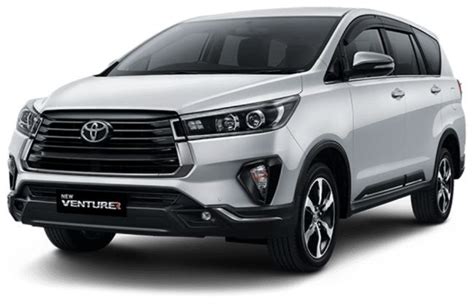 Toyota Innova Crysta Facelift Unofficial Bookings Open Ahead Of Early