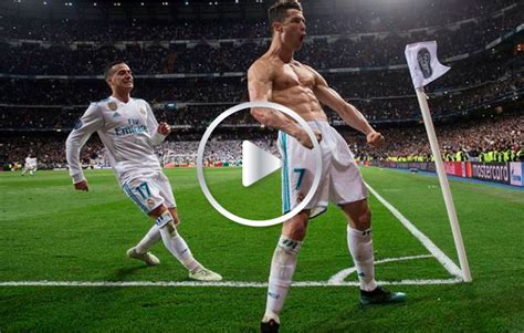 Sangre De Hielo Para Cristiano Ronaldo Golazo En Tiempo De Descuento