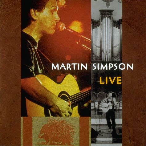 Live Simpson Martin Amazones Cds Y Vinilos