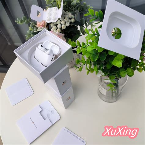 1 1 Airpod Pro 2 2nd Bluetooth Wireless Earbuds Earphone Noise Reduction China Airpod Pro 2