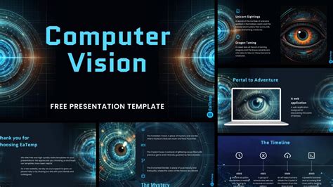 Biometric PowerPoint Presentation Template Google Slides Theme