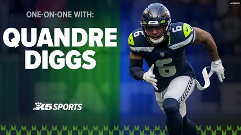 Seahawks' Quandre Diggs grateful for NFL success, Bobby Wagner | king5.com