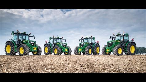 Les Millionaires RDC Voici Des TRACTEURS Agricoles JOHN DEERE Aux