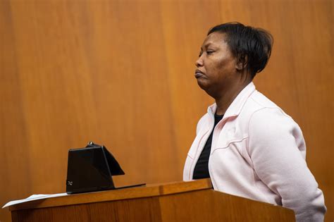 Former Mdoc Employee Dianna Callahan Sentenced In Inmate Suicide Case