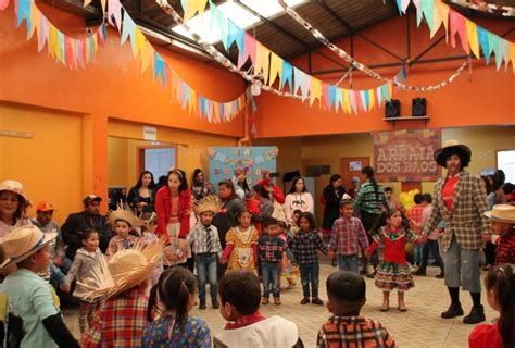 Fotos Escolas E CEIs De Ponte Serrada Realizam Festa Junina Lance