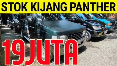 Prabu Motor Ngamuk Mobil Bekas Murah Dibawah 50 Juta Kijang Dan Panther 10 Jutaan 30 Juta