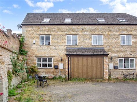 2 Bed End Terrace House For Sale In Scotgate Stamford Lincolnshire