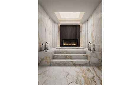 Daltile Adds New Marble Designs To Panoramic Porcelain Surfaces Series