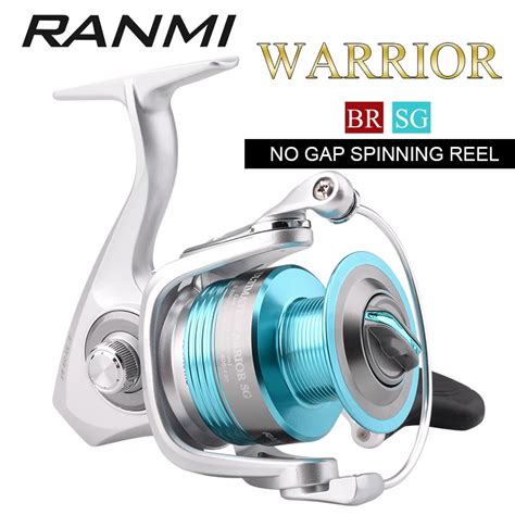 Ryobi Ranmi Warrior Bb