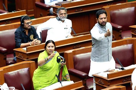 Belagavi Karnataka Chief Minister Siddaramaiah Speaks During Assembly