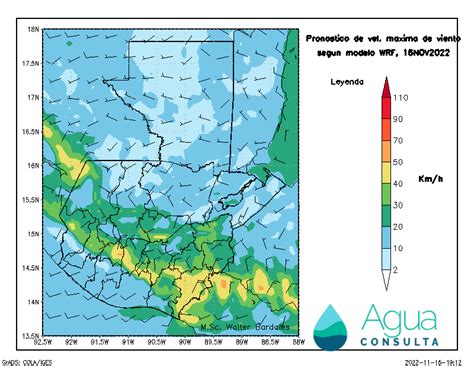 Claudio on Twitter Frente frío afectando la región Viento acelerado