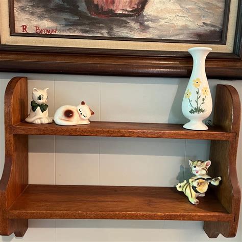 Trinket Shelf Etsy