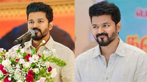 Thalapathy Vijay Election Will Thalapathy Vijay Cast His Vote Vijay