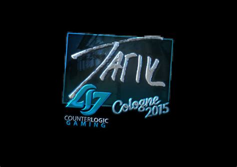 Sticker Tarik Cologne Cs Go Cs Vpesports