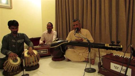 Khayal Recital Raag Malkauns Created And Composed By Ustaad Ghulam