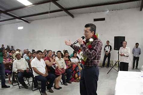 Rutilio Sostiene Encuentro Con La Estructura En Montecristo De Guerrero