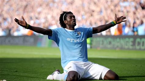 Emmanuel Adebayor Sent Arsenal Fans Blunt Message 14 Years After Man