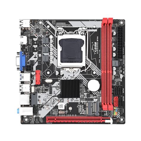 B75M LGA 1155 Motherboard Kit With I5 3550 Processor, 04/24/2024