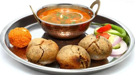 Rajasthani Dal Baati Churma A Journey Through The Desert State