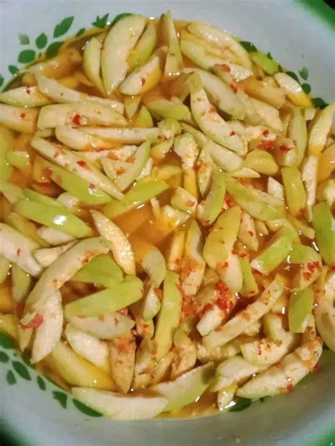 Resep Asian Mangga Dapur Umami